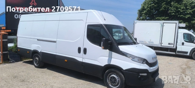 Товарни бусове под наем, снимка 2 - Rent a car - 54978556