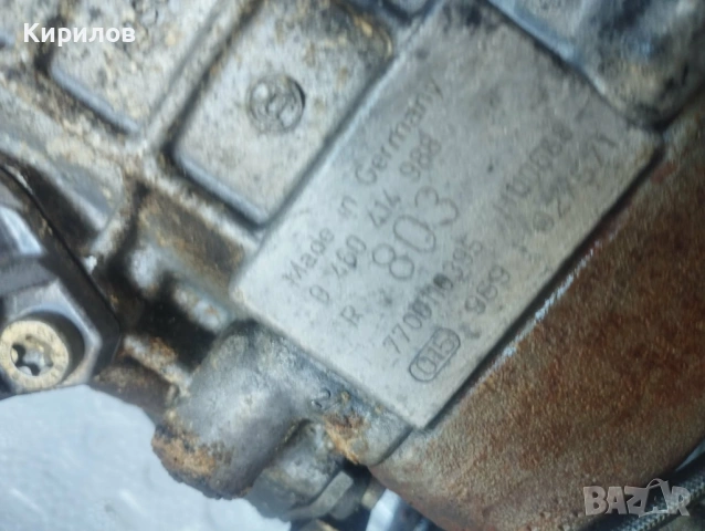 ГНП Горивна помпа 0460414988 Bosch 0460414993 Рено Меган Megan Scenic 1,9 ДТИ, снимка 2 - Части - 54718303