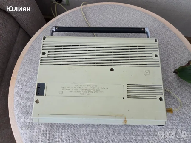 Веф 221 , VEF 221 , снимка 4 - Радиокасетофони, транзистори - 55680675