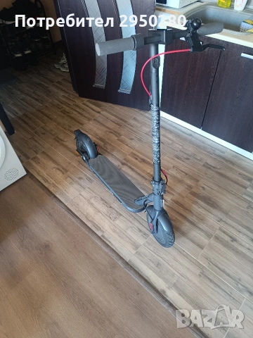 Електрическа тротинетка Xiaomi Electric Scooter 4, снимка 2 - Скейтборд, ховърборд, уейвборд - 54590531