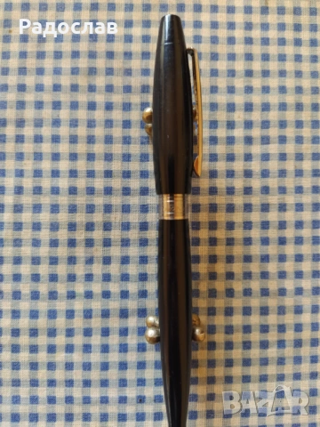 стара испанска химикалка INOXCROM, снимка 2 - Колекции - 54132380