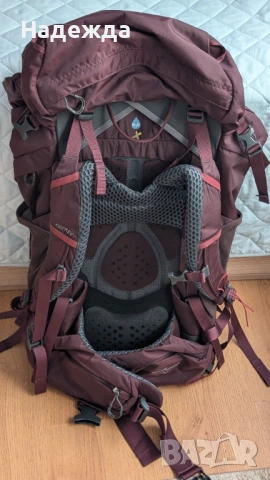 Туристическа Раница Osprey Kyte38L , снимка 12 - Раници - 54675238