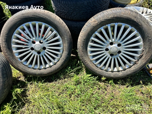 Джанти за FORD R16 5x108