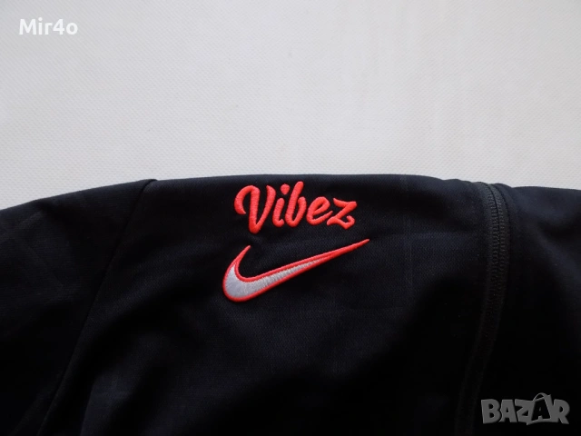 горнище nike яке худи суичър блуза фанела екип крос фитнес спортно мъжко оригинал M, снимка 3 - Спортни дрехи, екипи - 51738777