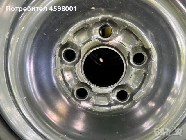 НОВА Резервна гума+джанта 16цола 5x100 за Subaru Forester,Outback,XV,Legacy, снимка 11 - Гуми и джанти - 55315177