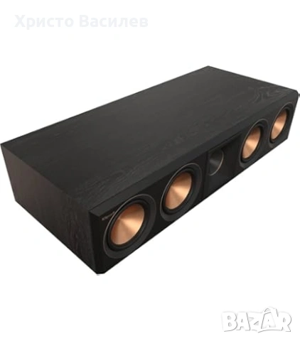 Klipsch RP 404c, снимка 2 - Тонколони - 54552463