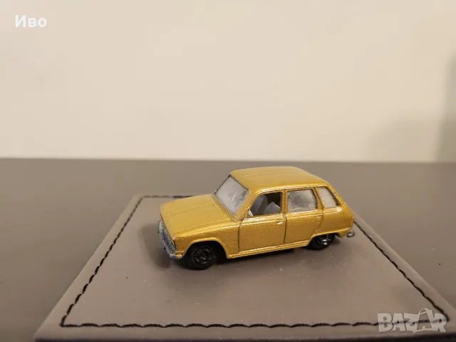 POLISTIL RENAULT 6L RJ24, снимка 4 - Колекции - 55413646