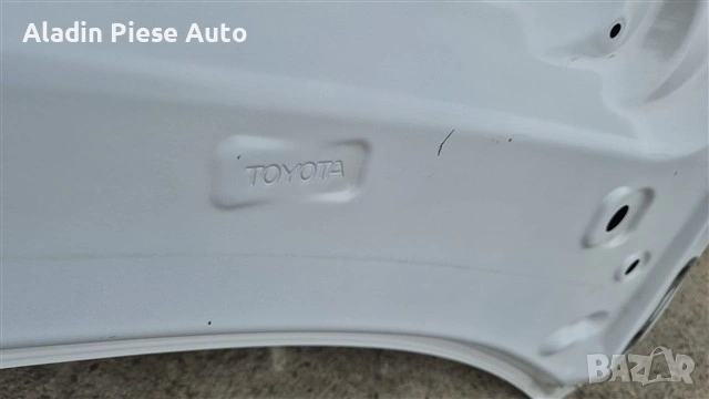 Капак на двигателя за Toyota Yaris, година 2020 2021 2022 2023 2024 2025 , снимка 5 - Аксесоари и консумативи - 55014880