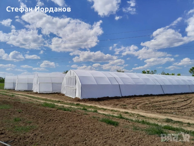 Оранжерии различен размер в перфектно състояние, снимка 3 - Оранжерии - 54560610