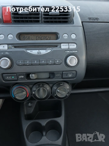 Honda jazz, снимка 10 - Автомобили и джипове - 55081628