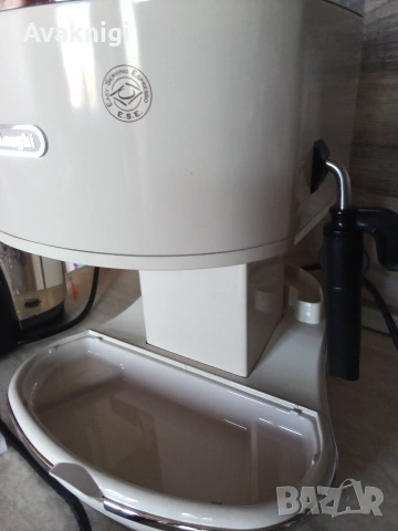 Изгодно!!! Кафемашина Delonghi Icona Vintage , снимка 5 - Кафемашини - 55176545