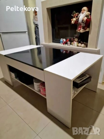 Холна маса ПДЧ 120 / 60, снимка 3 - Маси - 54261596