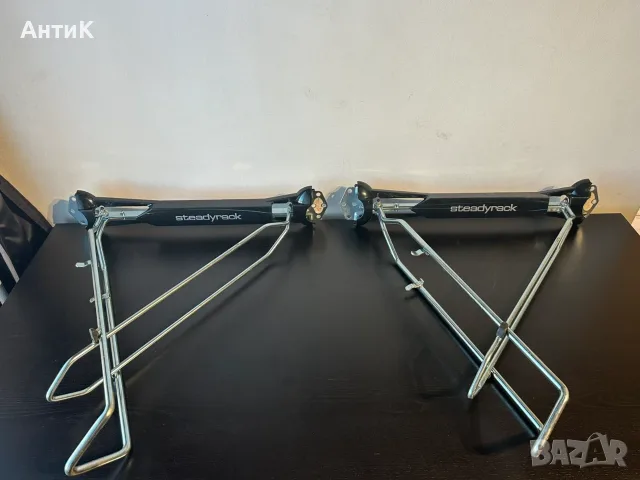 Стойка за Колело Велосипед Steadyrack, снимка 7 - Аксесоари за велосипеди - 55683945