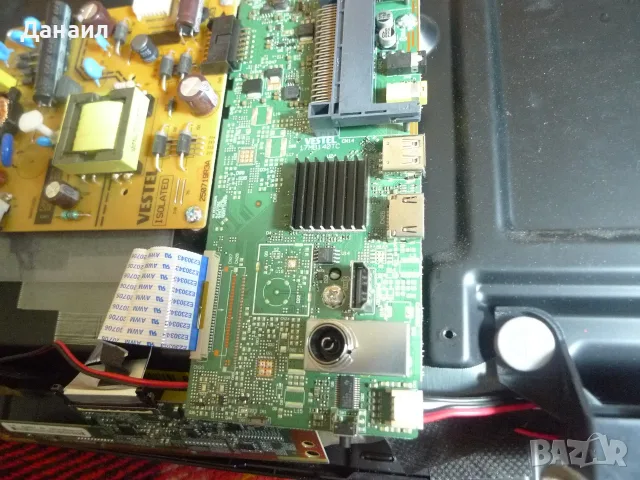 17MB140TC от Finlux 32HD4001 