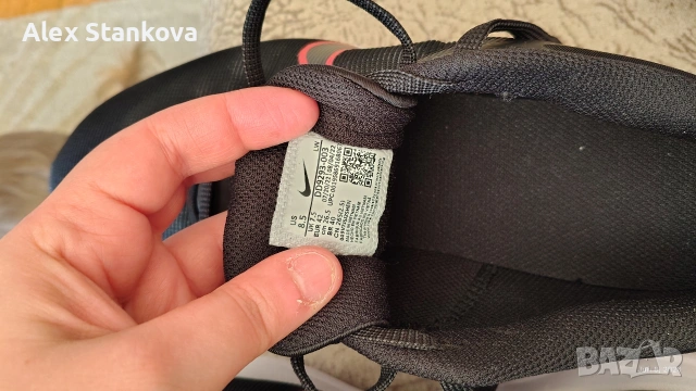 чисто нови Маратонки Nike, снимка 4 - Маратонки - 54934093