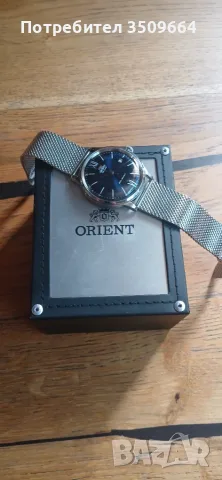 Часовник Orient Bambino , снимка 6 - Мъжки - 55573458