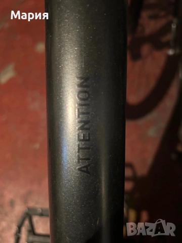 Cube Attention slx29 , снимка 8 - Велосипеди - 54230892