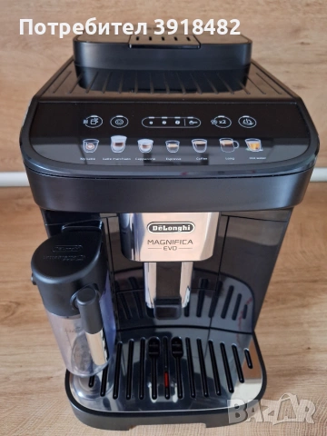 Кафеавтомат DeLonghi Magnifica Evo ECAM 292.81.B