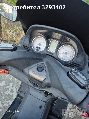 yamaha t max , снимка 10 - Мотоциклети и мототехника - 54983611