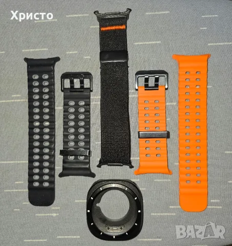 Samsung Watch Ultra SM-L705F, снимка 8 - Смарт часовници - 55658733