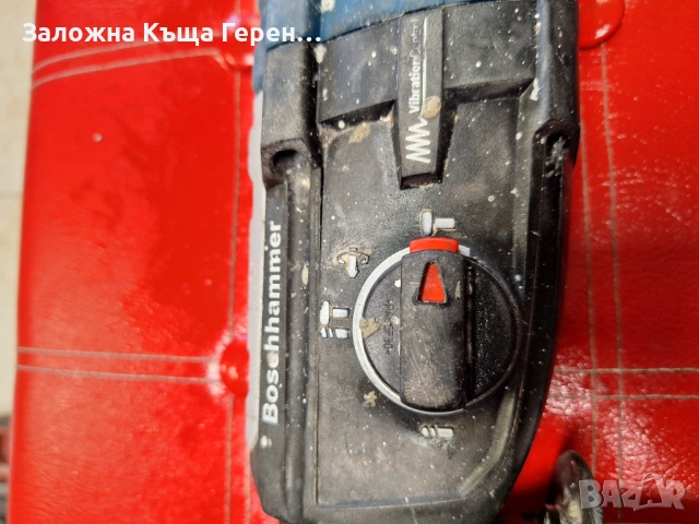 Перфоратор Bosch GBH 2-28, снимка 3 - Перфоратори - 54627137