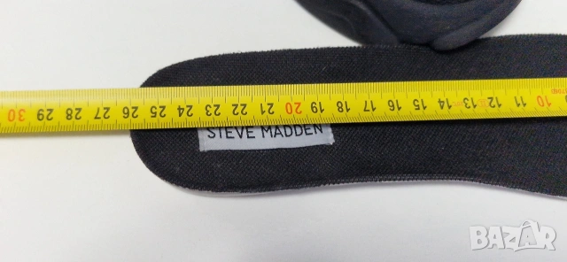 STEVE MADDEN, 40 номер, като нови , снимка 9 - Маратонки - 54431706