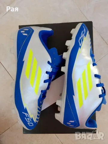 Бутонки Adidas Messi номер 35, 21 см, снимка 11 - Футбол - 55614163