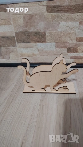 салфетник коте , снимка 3 - Други - 55038357