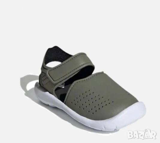 Сандали Adidas Fortaswim Stripes, снимка 3 - Детски сандали и чехли - 54904079