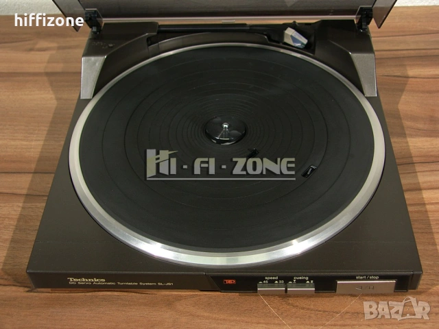 Грамофон Technics sl-js1, снимка 4 - Грамофони - 54861052
