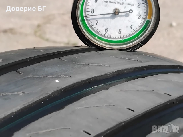 Гуми 235 50 18 Пирели Pirelli 2 броя - нов внос. Не са нови!, снимка 6 - Гуми и джанти - 54706844