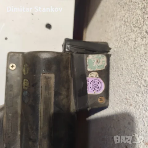 Част от стар полицейски радар за скорост., снимка 5 - Друга електроника - 55627560