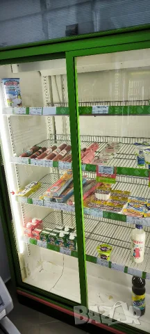 Хладилни витрини за магазин, снимка 3 - Хладилници - 55329799