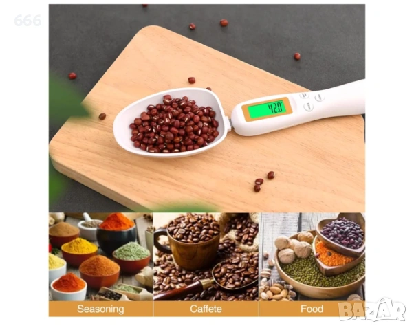 Дигитална Мерителна Лъжица, снимка 2 - Друга електроника - 53982956