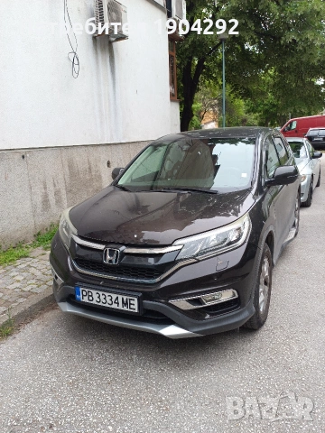 Honda CRV, снимка 6 - Автомобили и джипове - 54489194
