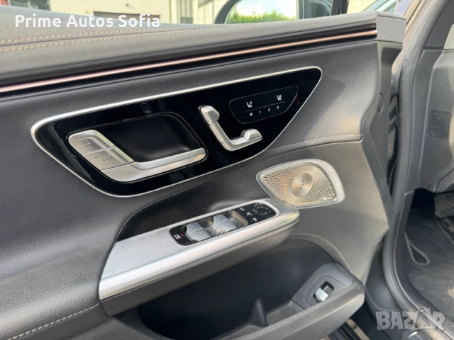 Mercedes-Benz EQE 350+ AMG Line Лизинг без първоначална вноска, снимка 9 - Автомобили и джипове - 54424281