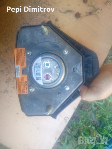 Airbag за Volvo S60 I Sedan (07.2000 - 04.2010), № 9208345, снимка 4 - Части - 54861129