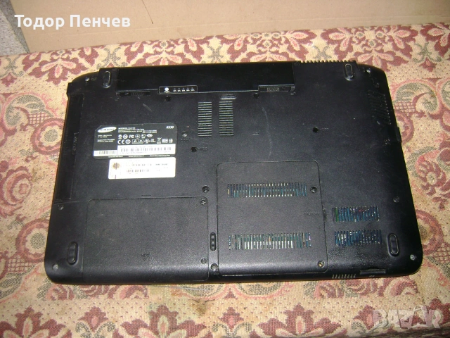 Samsung R530 - Dual Core, 6 GB RAM, 500 GB HDD, 2 часа батерия, снимка 6 - Лаптопи за дома - 55125526