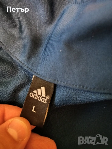 Продавам спортно горнище-оригинално Adidas, снимка 3 - Спортни дрехи, екипи - 54306760