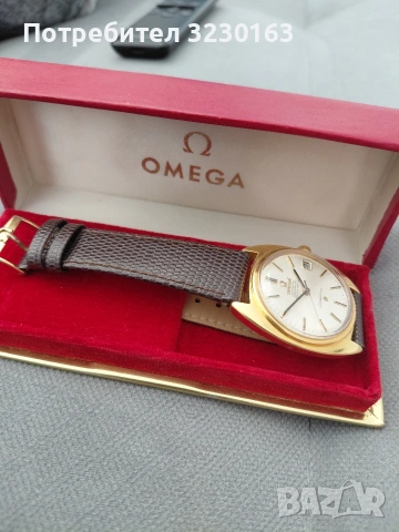 Часовник Omega Constellation cal.564 automatic vintage original , снимка 3 - Мъжки - 55163123