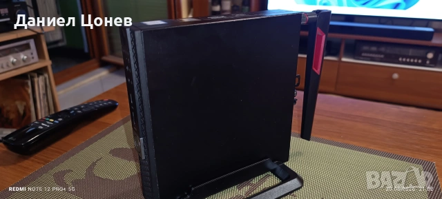 Компютър DELL OPTIPLEX 7050, снимка 7 - Работни компютри - 54982844