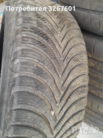 Джанти VW GOLF 5 с Гуми 195/65/15, снимка 6 - Гуми и джанти - 55212686