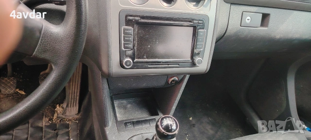 VW ТАУРАН 1.4 TSI, снимка 3 - Автомобили и джипове - 55249147