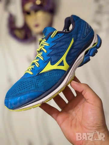 маратонки Mizuno Wave Rider 20 номер 42 ,5 , снимка 3 - Маратонки - 55040188