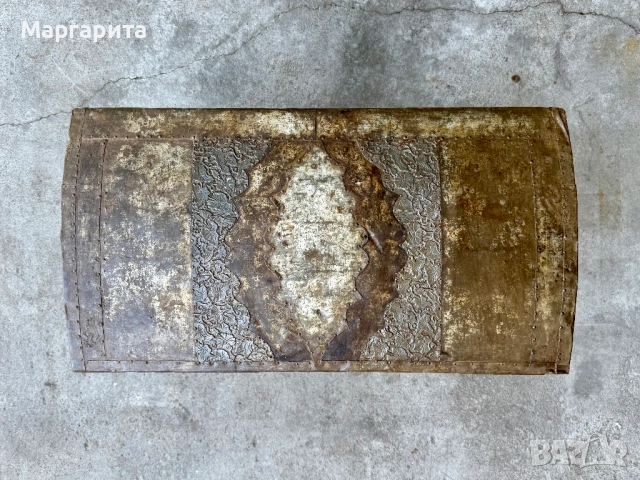 Античен скрин, снимка 4 - Антикварни и старинни предмети - 54614995