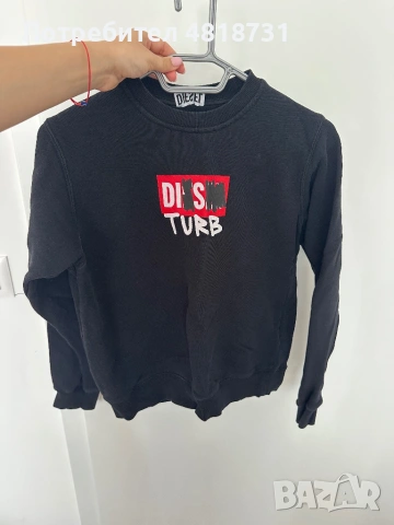 Дебела блуза DIESEL