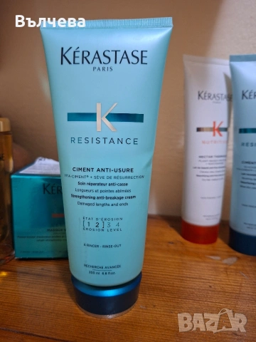Луксозна професионална козметика за коса Kerastase , снимка 6 - Продукти за коса - 55092044