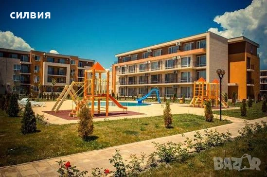 Студио под наем 48 кв.м. Слънчев бряг , снимка 2 - Апартаменти - 54487827
