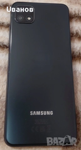 Samsung Galaxy A22 5G, 128GB/ 4GB, Dual SIM, като нов, комплет, снимка 3 - Samsung - 52988316