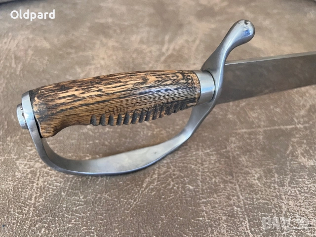 Къса сабя, DG Bowie Mod (Windlass)., снимка 7 - Ловно оръжие - 55096984